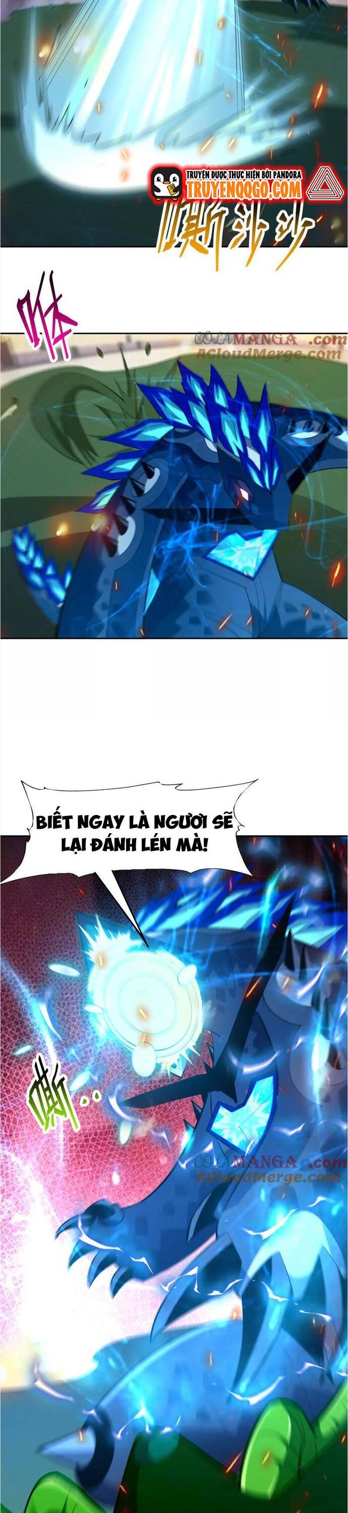 Thần Thú Quật Khởi Chap 84 - Next Chap 85