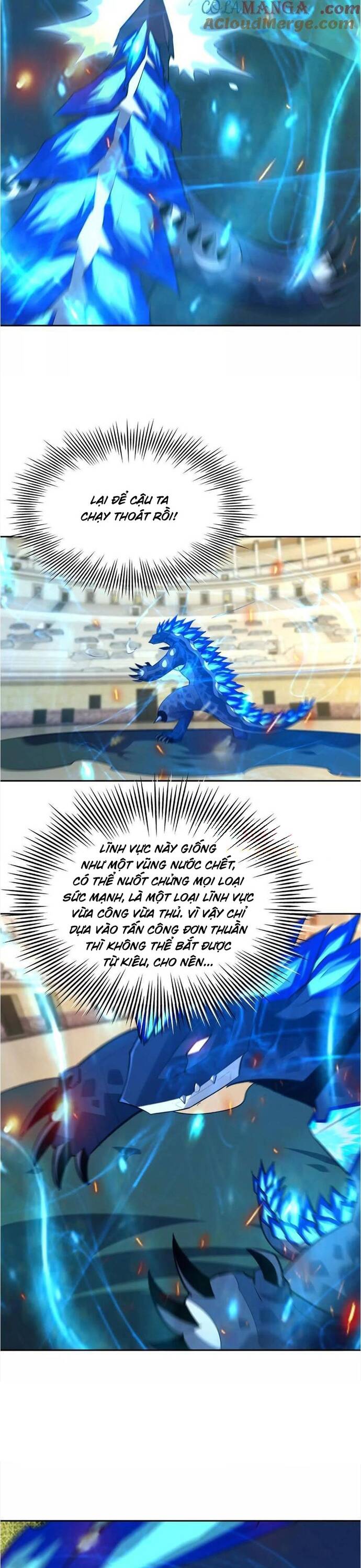 Thần Thú Quật Khởi Chap 84 - Next Chap 85