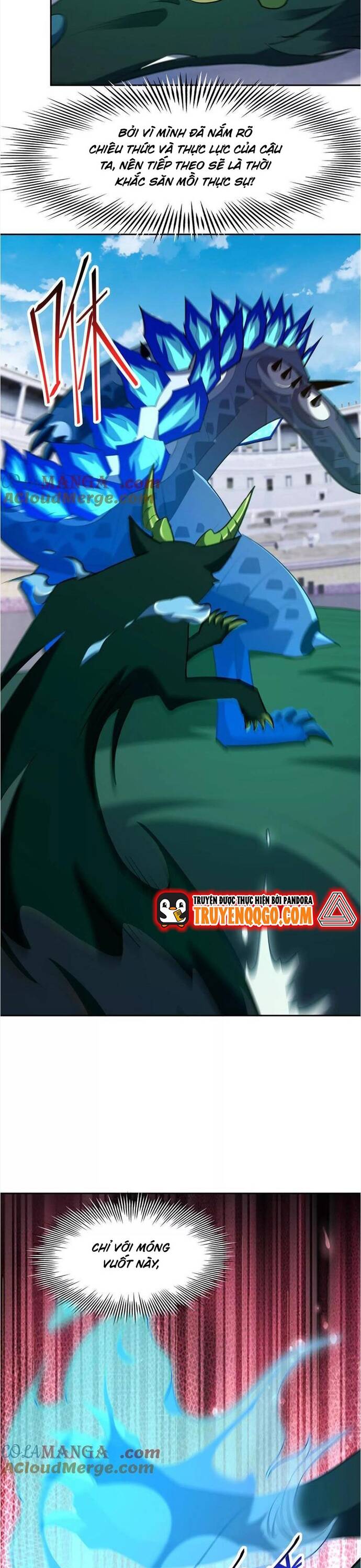 Thần Thú Quật Khởi Chap 84 - Next Chap 85