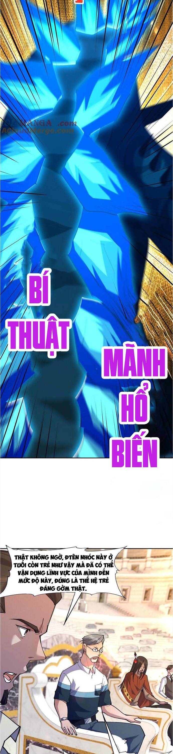 Thần Thú Quật Khởi Chap 84 - Next Chap 85