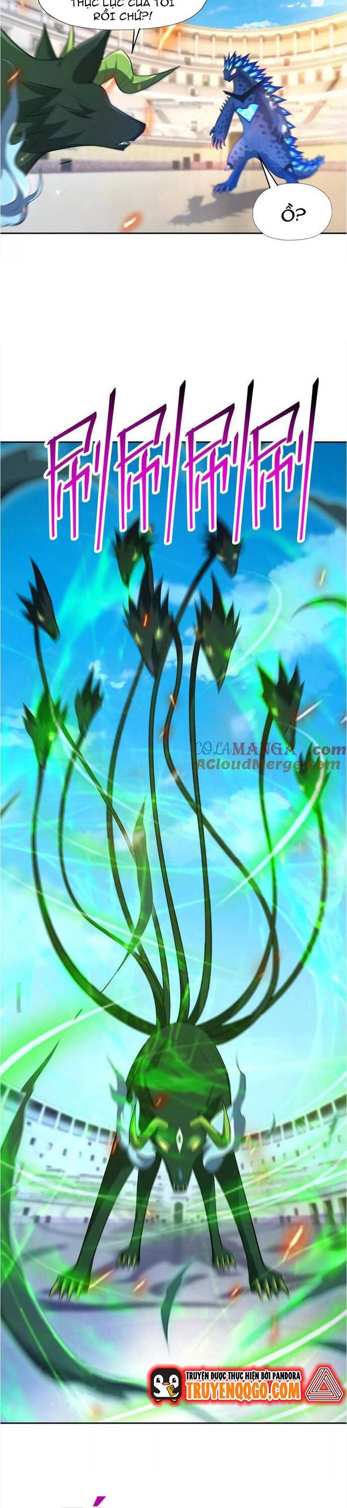 Thần Thú Quật Khởi Chap 84 - Next Chap 85