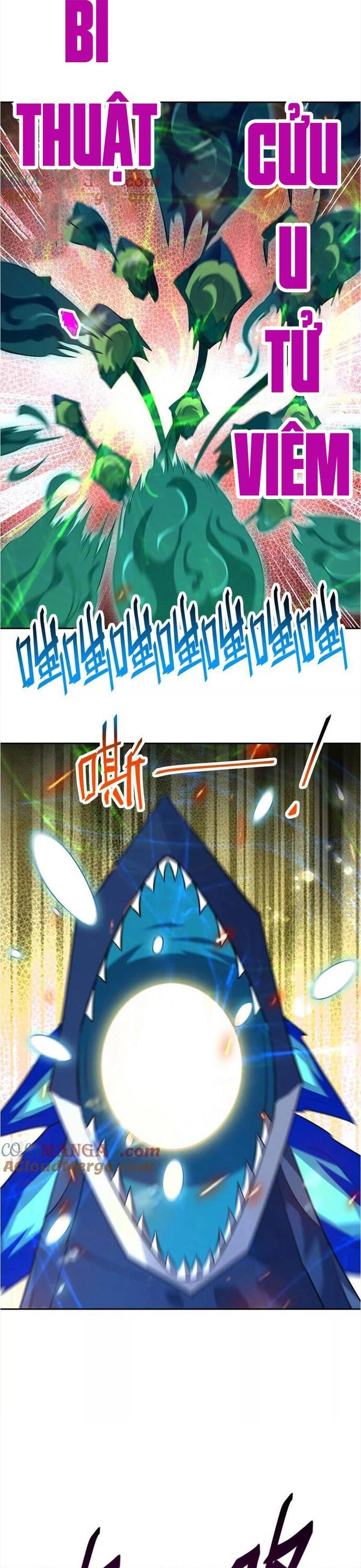 Thần Thú Quật Khởi Chap 84 - Next Chap 85