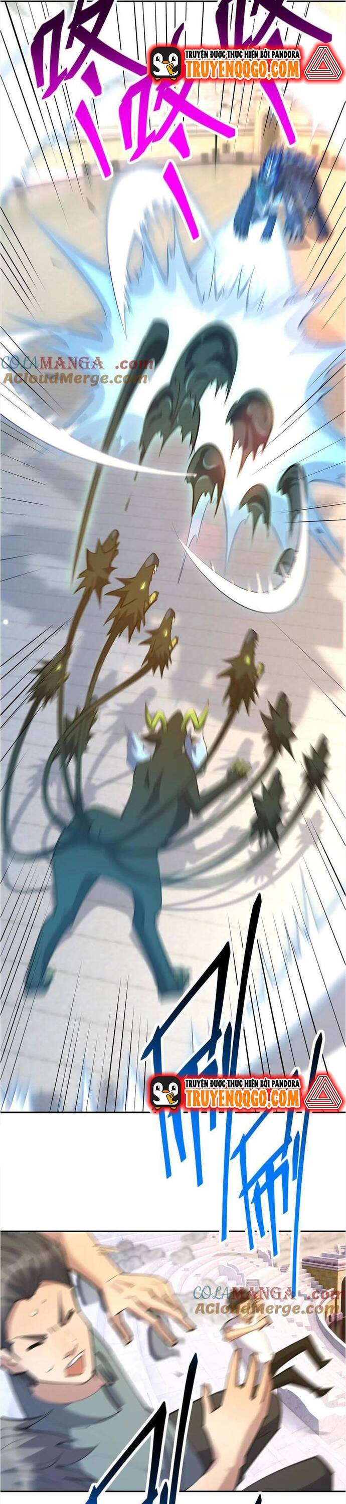 Thần Thú Quật Khởi Chap 84 - Next Chap 85