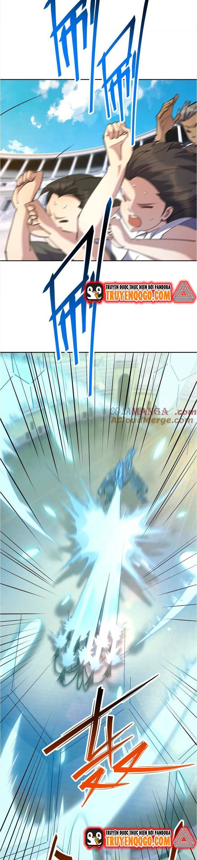 Thần Thú Quật Khởi Chap 84 - Next Chap 85