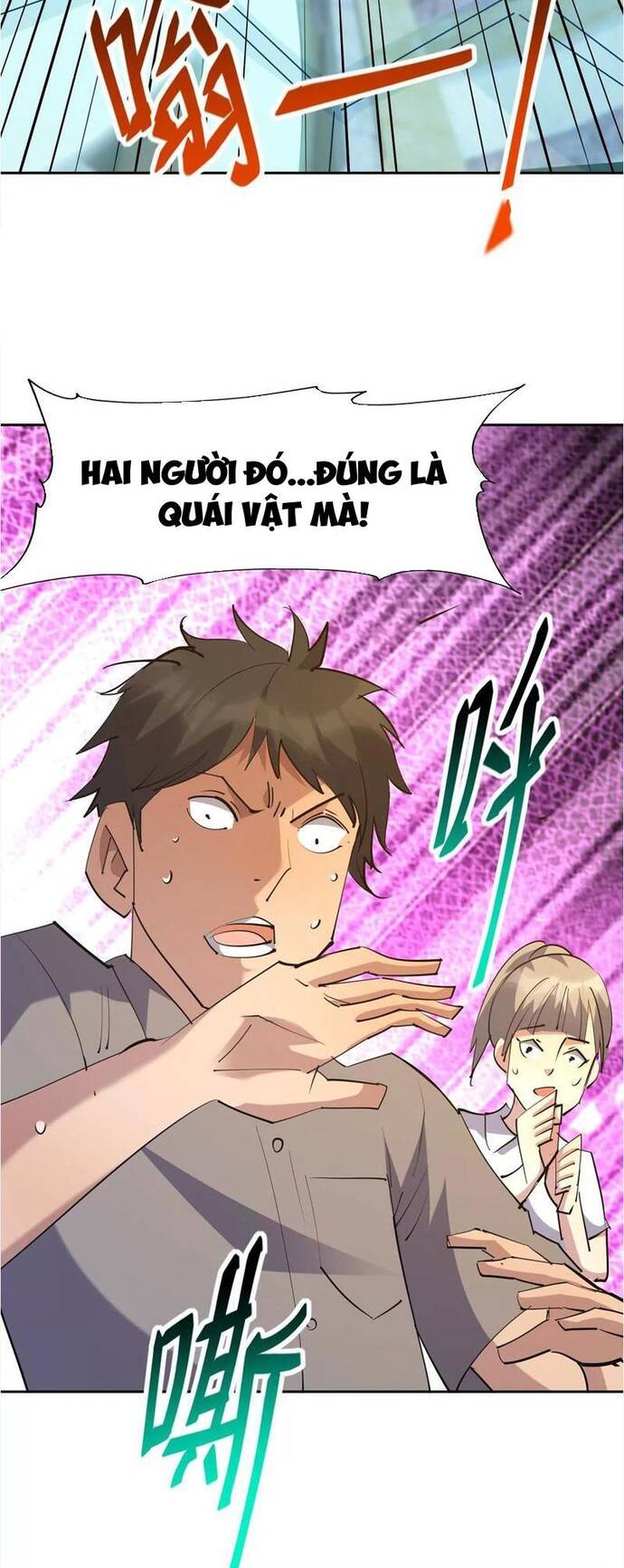 Thần Thú Quật Khởi Chap 84 - Next Chap 85