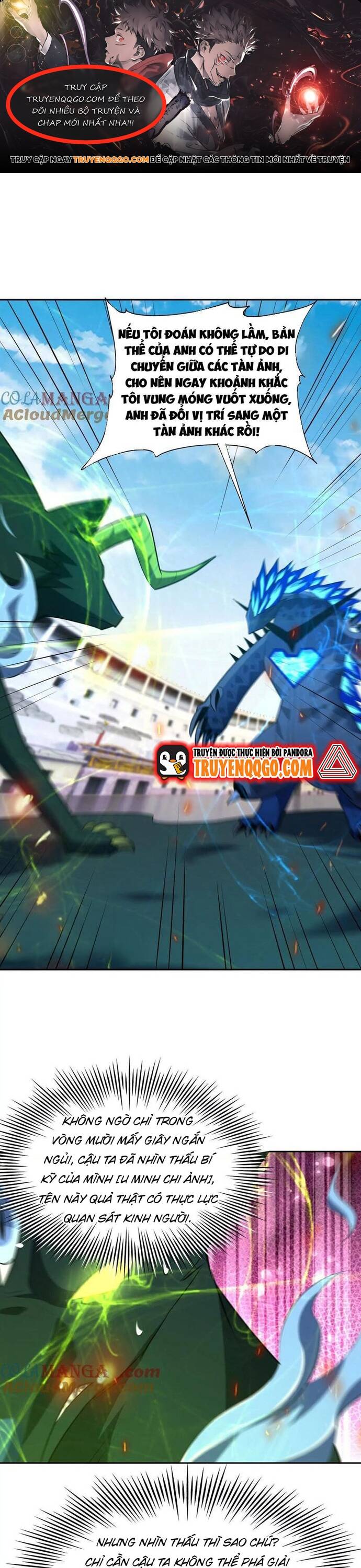 Thần Thú Quật Khởi Chap 86 - Next Chap 87