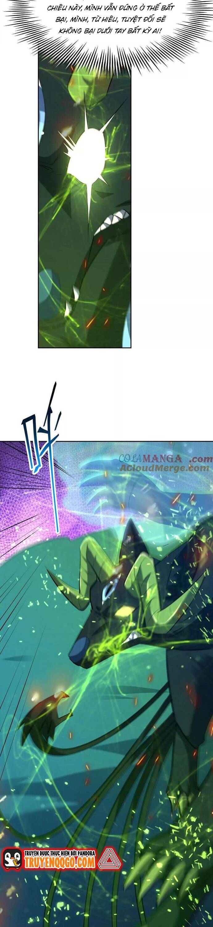 Thần Thú Quật Khởi Chap 86 - Next Chap 87