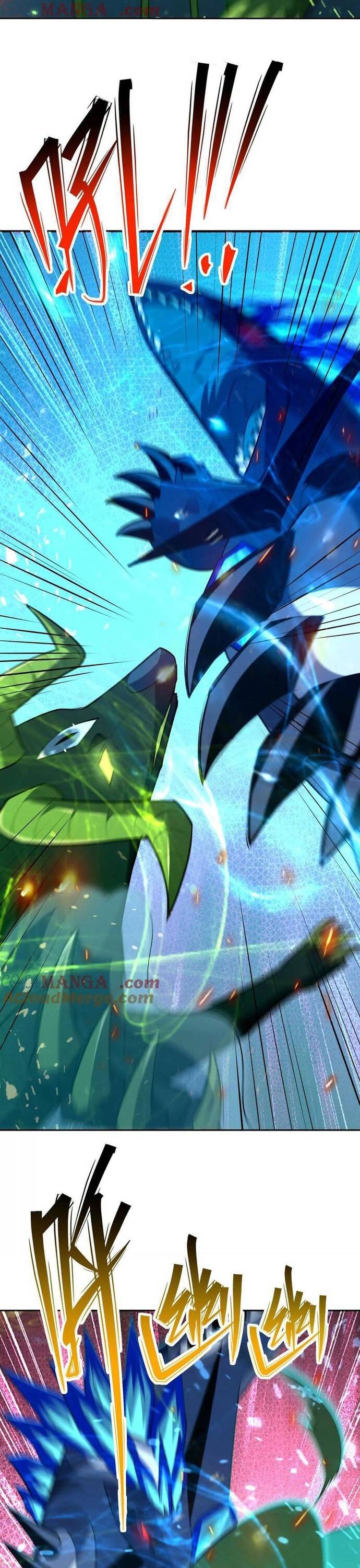 Thần Thú Quật Khởi Chap 86 - Next Chap 87