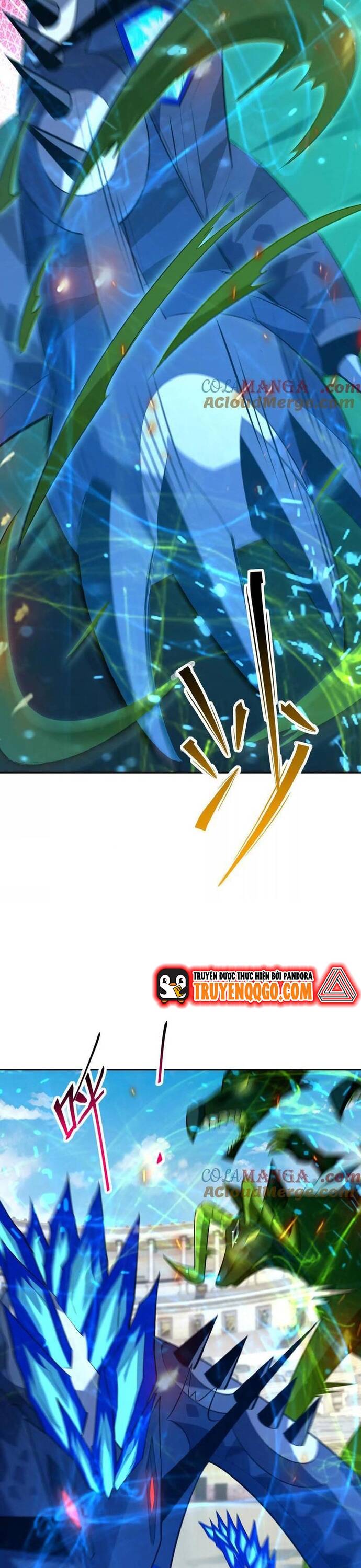 Thần Thú Quật Khởi Chap 86 - Next Chap 87