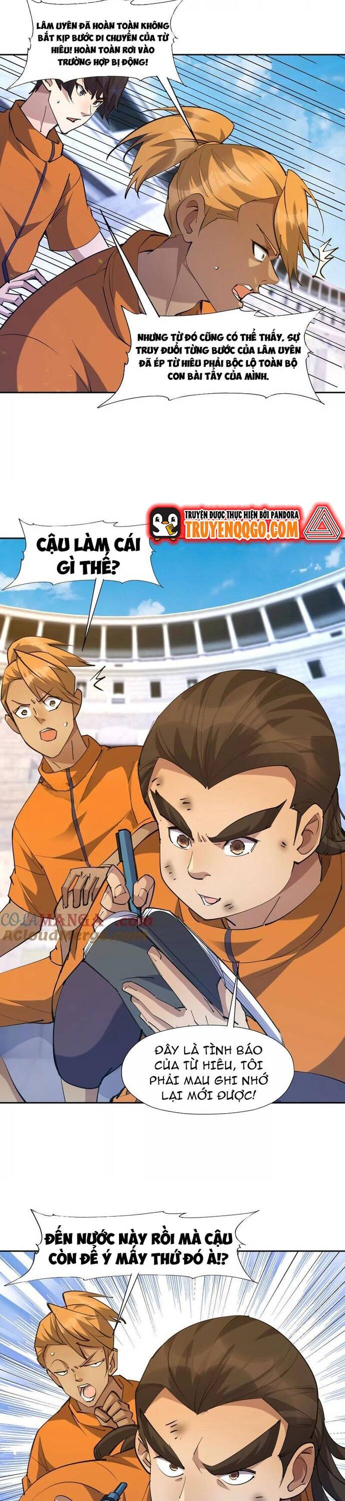 Thần Thú Quật Khởi Chap 86 - Next Chap 87