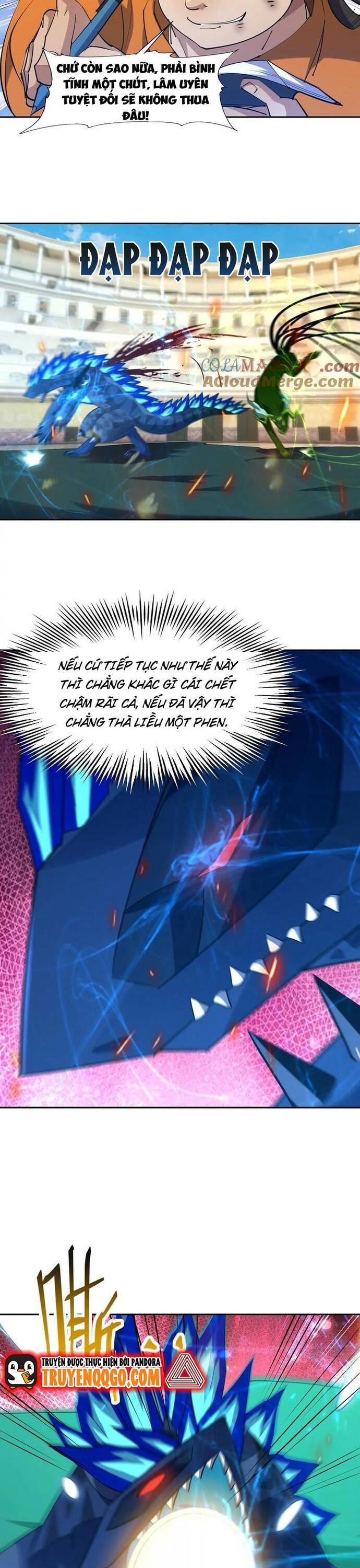 Thần Thú Quật Khởi Chap 86 - Next Chap 87