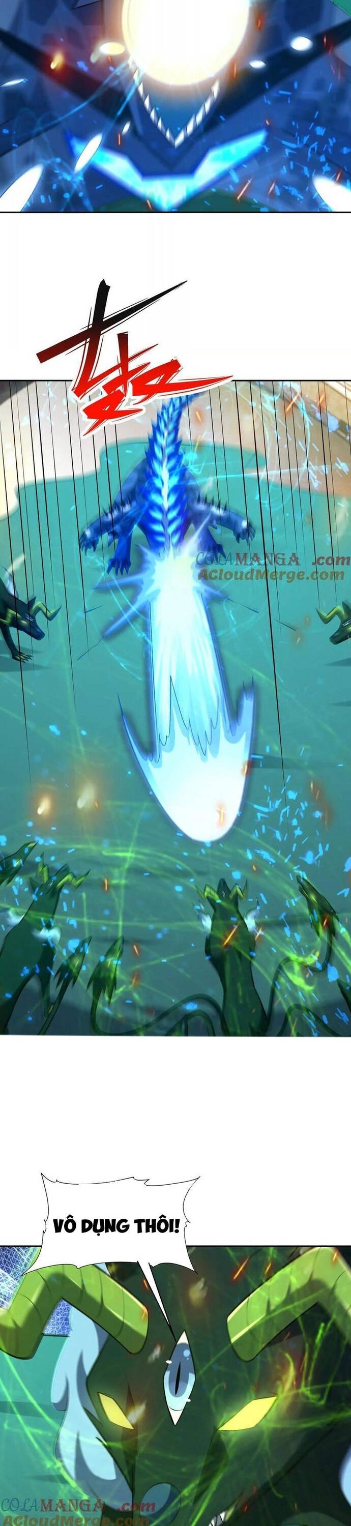 Thần Thú Quật Khởi Chap 86 - Next Chap 87