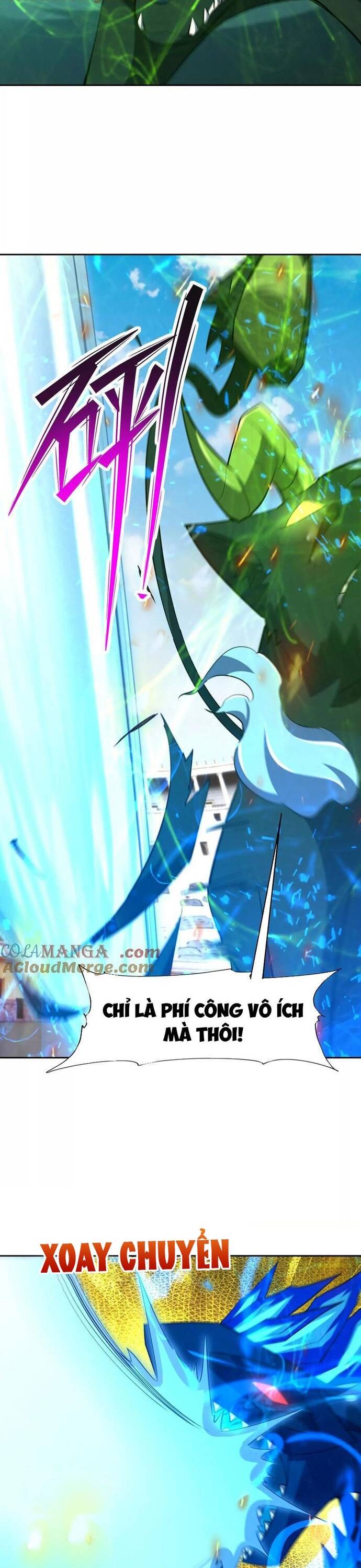 Thần Thú Quật Khởi Chap 86 - Next Chap 87