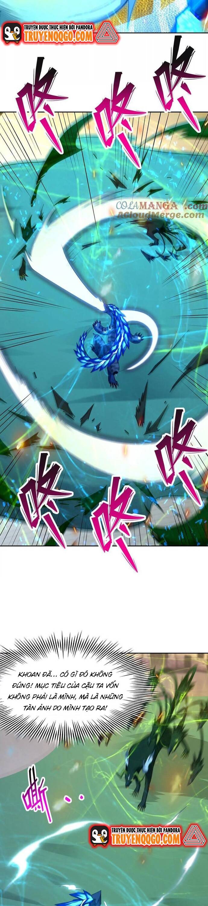 Thần Thú Quật Khởi Chap 86 - Next Chap 87