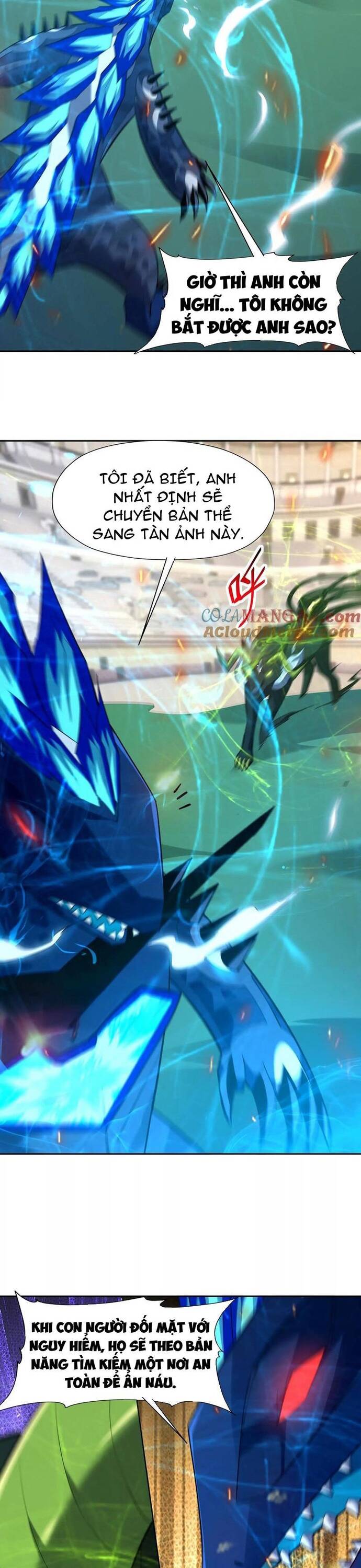 Thần Thú Quật Khởi Chap 86 - Next Chap 87