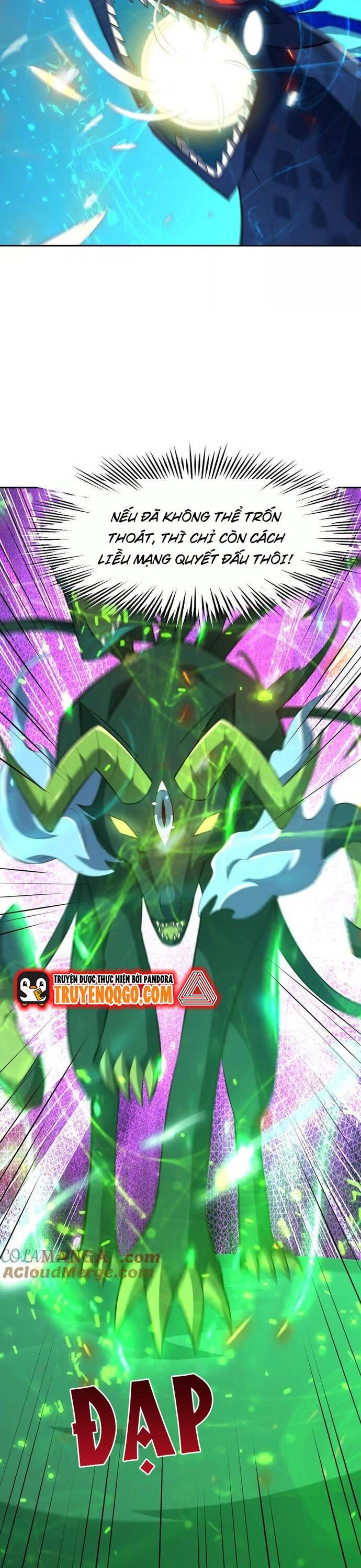 Thần Thú Quật Khởi Chap 86 - Next Chap 87