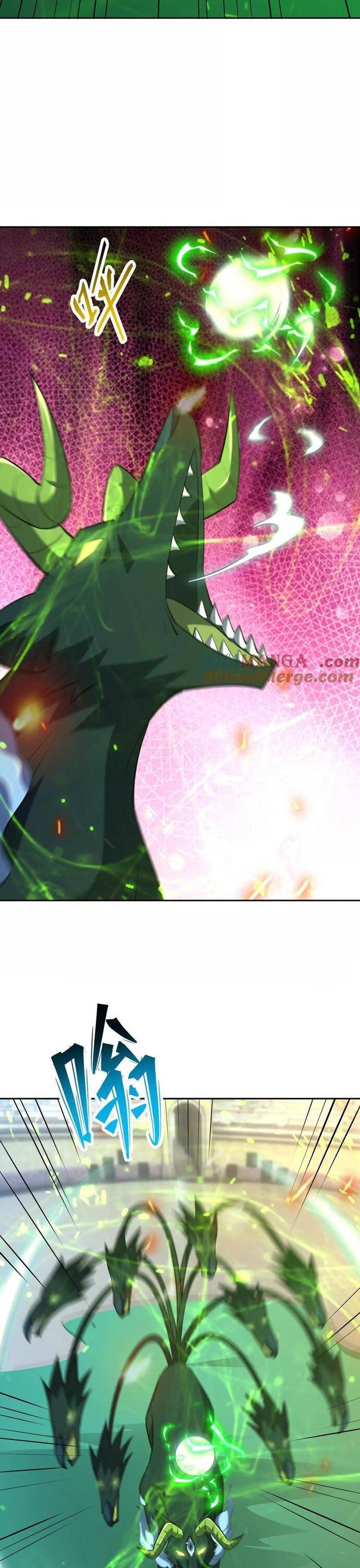 Thần Thú Quật Khởi Chap 86 - Next Chap 87