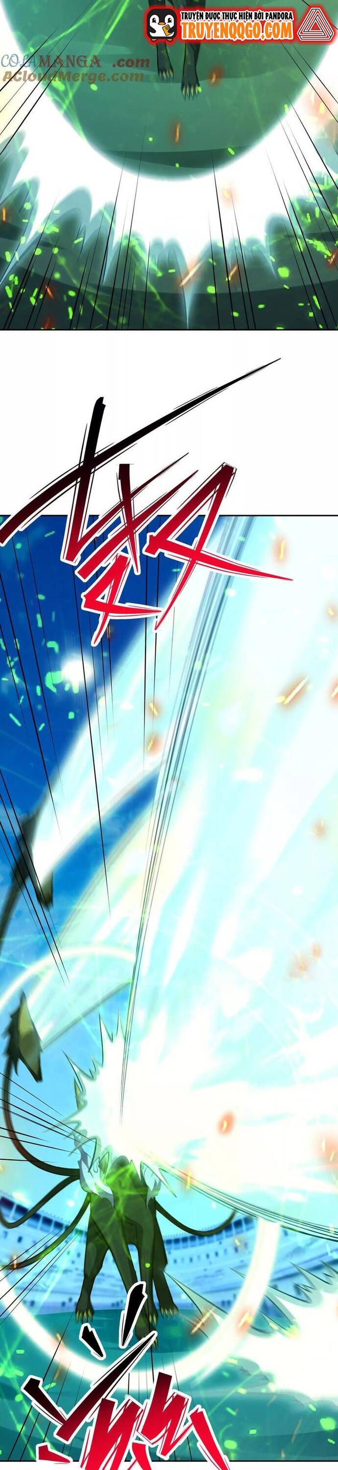 Thần Thú Quật Khởi Chap 86 - Next Chap 87