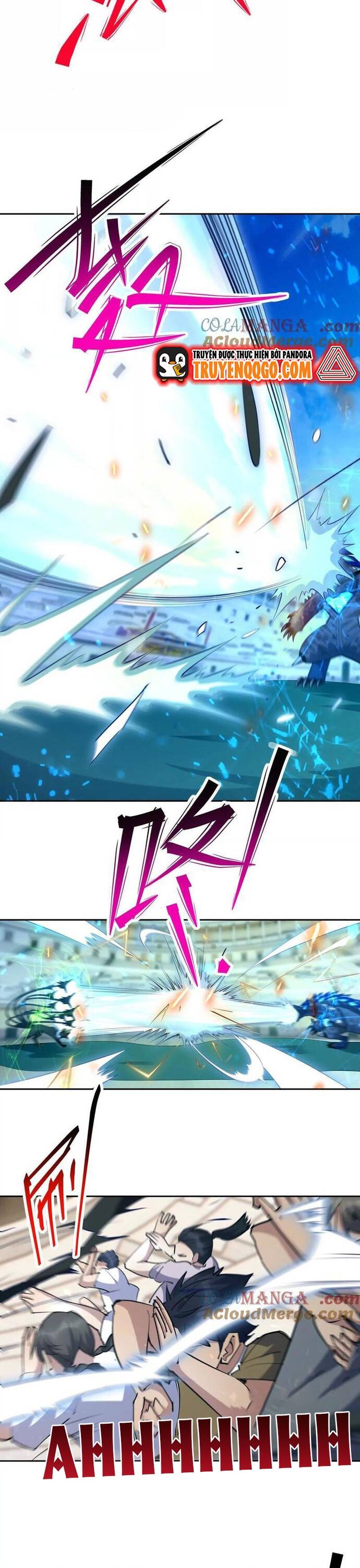 Thần Thú Quật Khởi Chap 86 - Next Chap 87