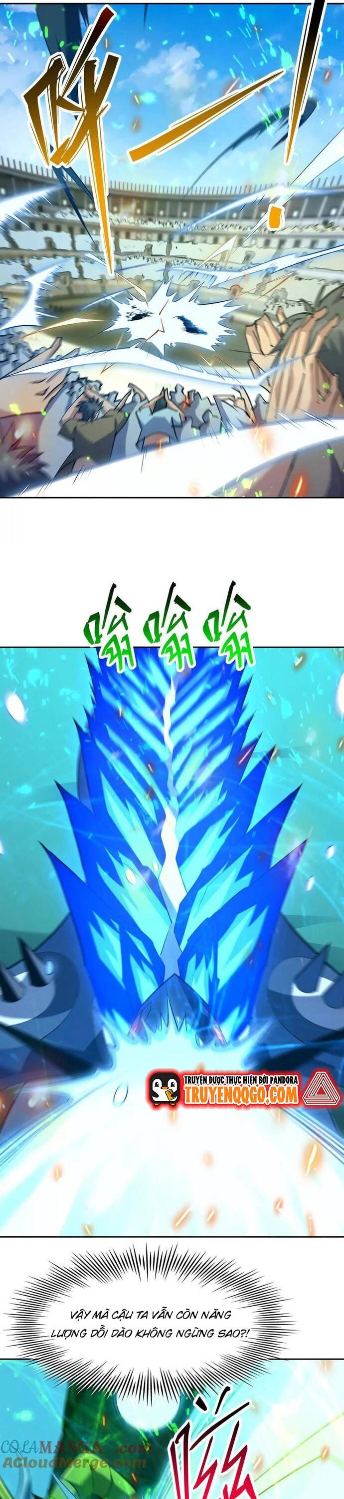 Thần Thú Quật Khởi Chap 86 - Next Chap 87