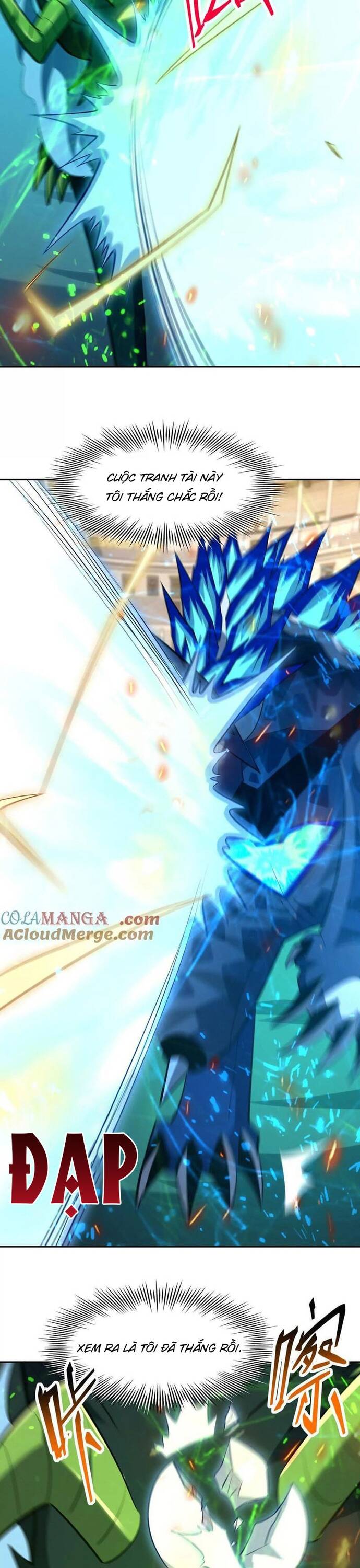 Thần Thú Quật Khởi Chap 86 - Next Chap 87