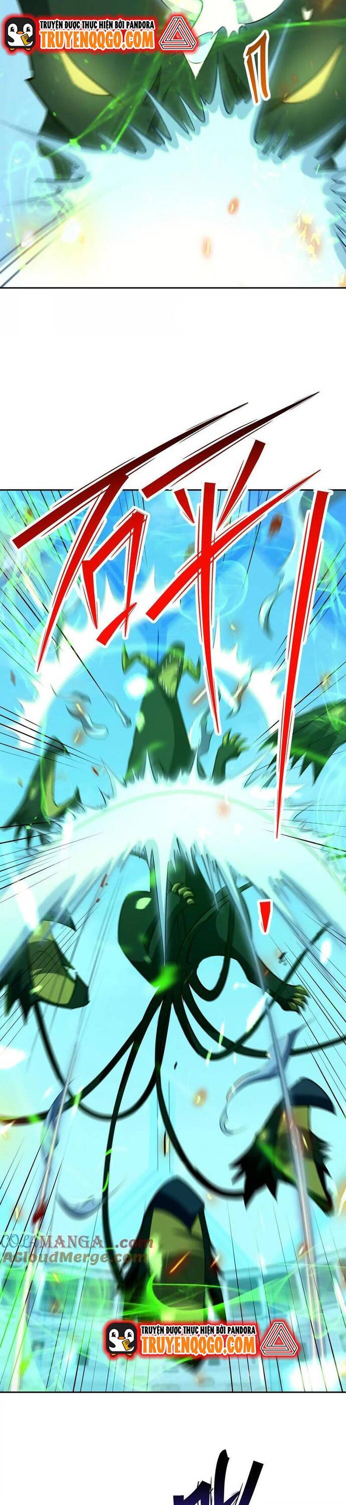 Thần Thú Quật Khởi Chap 86 - Next Chap 87