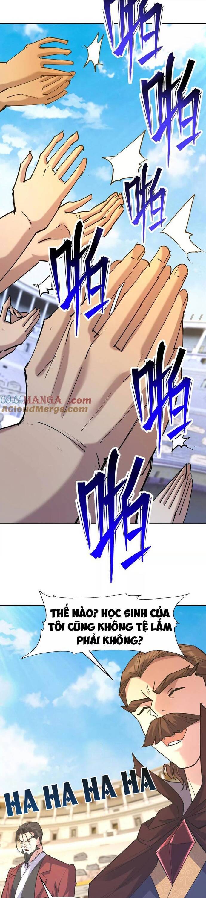 Thần Thú Quật Khởi Chap 86 - Next Chap 87