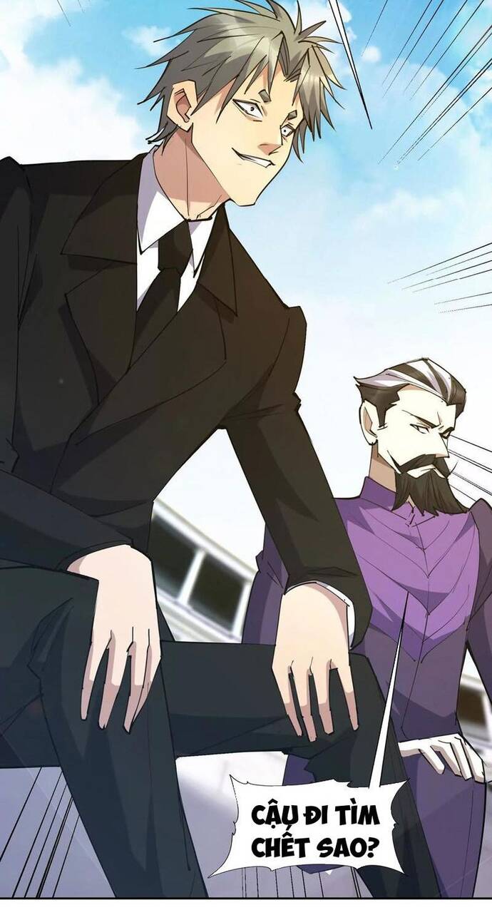 Thần Thú Quật Khởi Chap 86 - Next Chap 87