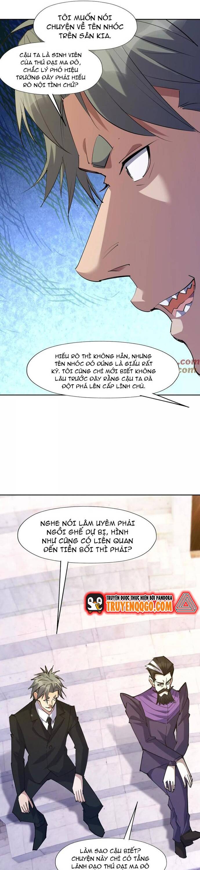 Thần Thú Quật Khởi Chap 87 - Next Chap 88