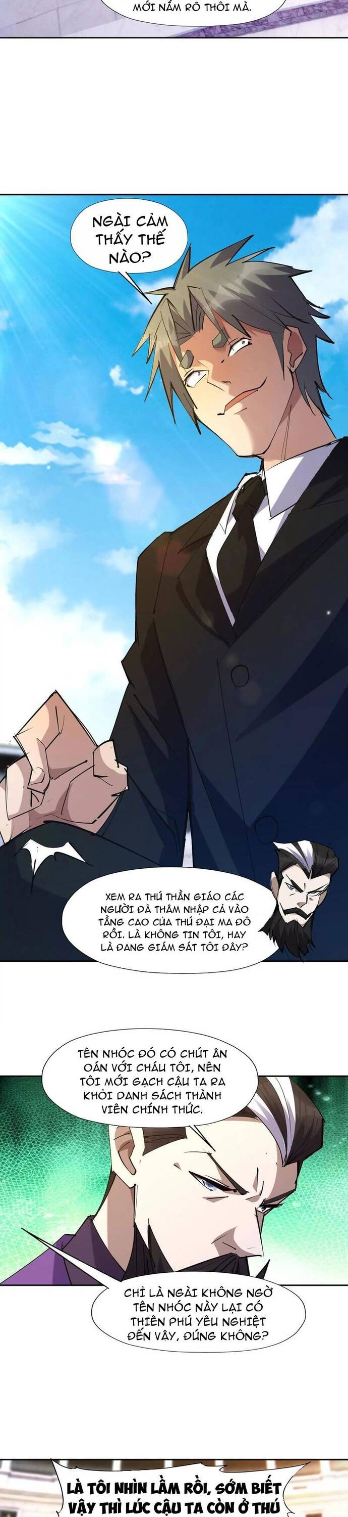 Thần Thú Quật Khởi Chap 87 - Next Chap 88