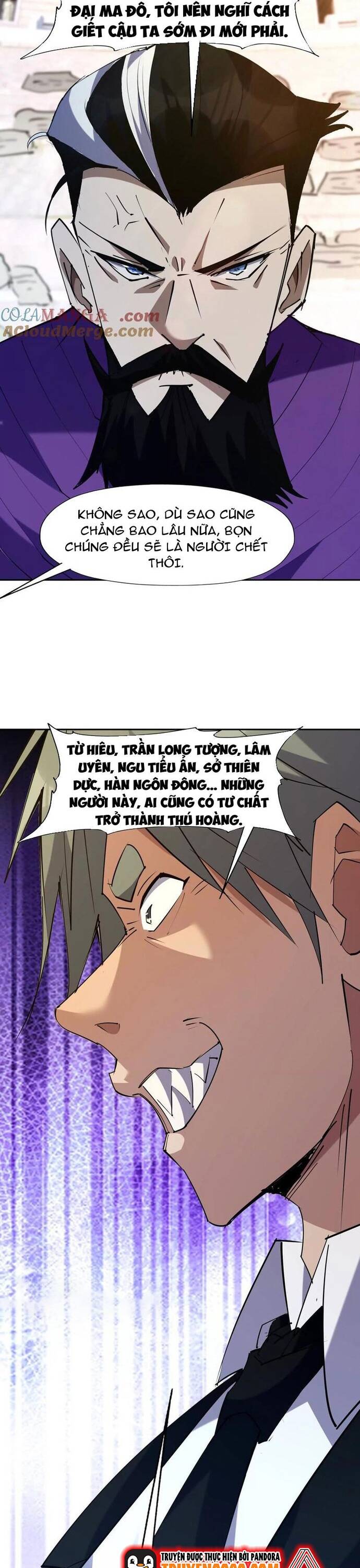 Thần Thú Quật Khởi Chap 87 - Next Chap 88