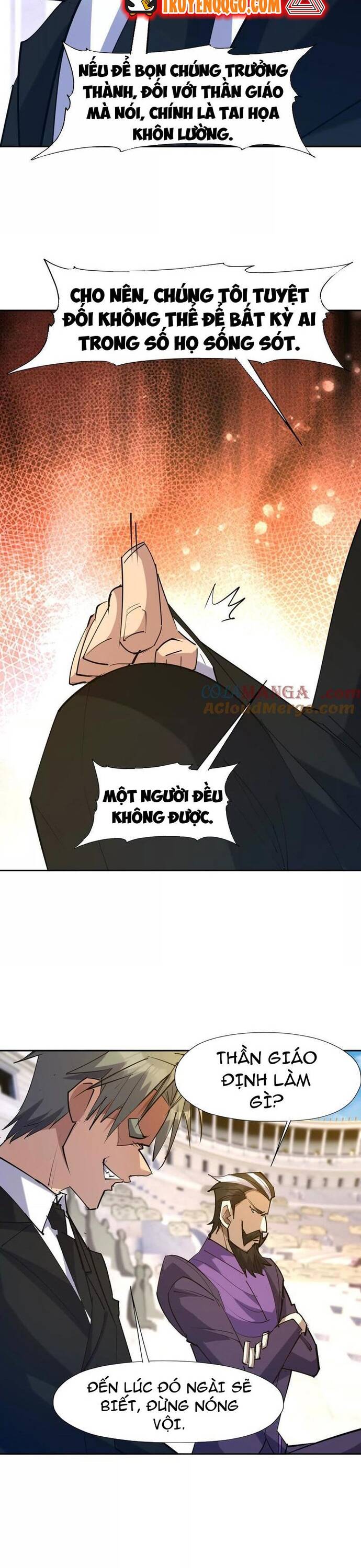 Thần Thú Quật Khởi Chap 87 - Next Chap 88