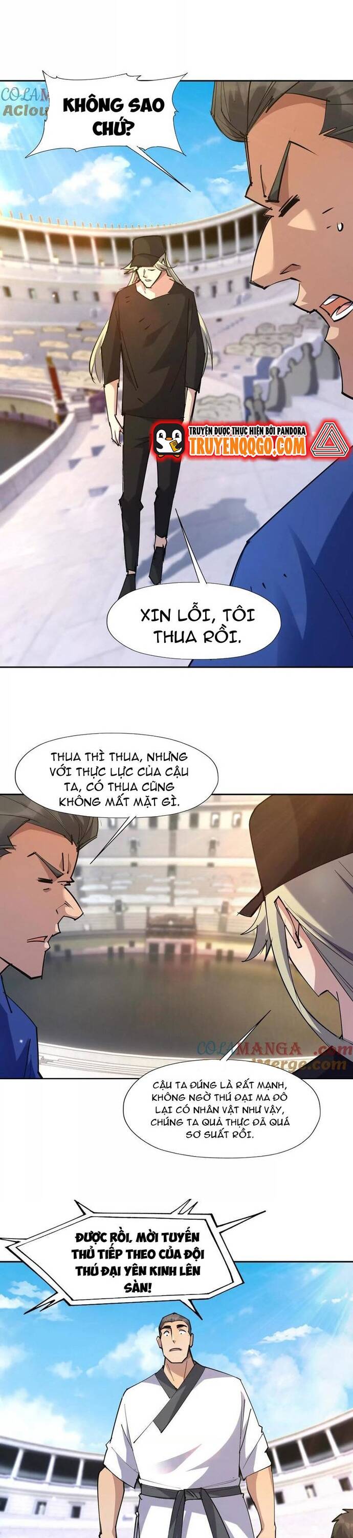 Thần Thú Quật Khởi Chap 87 - Next Chap 88