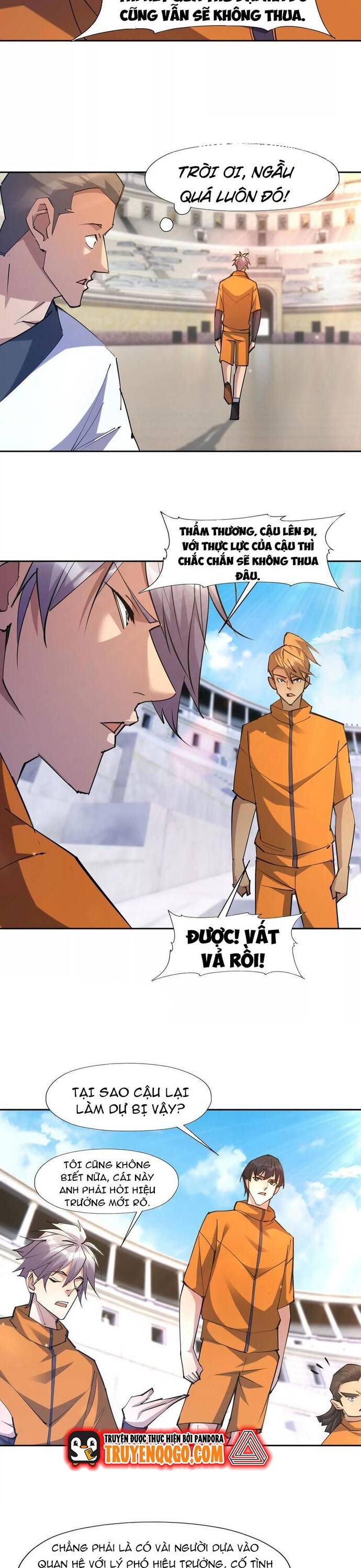 Thần Thú Quật Khởi Chap 87 - Next Chap 88