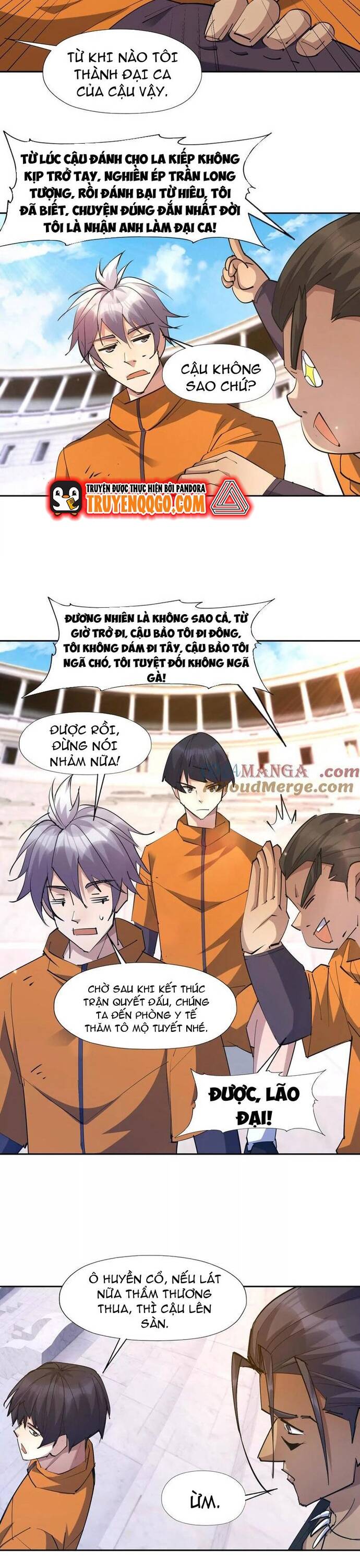 Thần Thú Quật Khởi Chap 87 - Next Chap 88