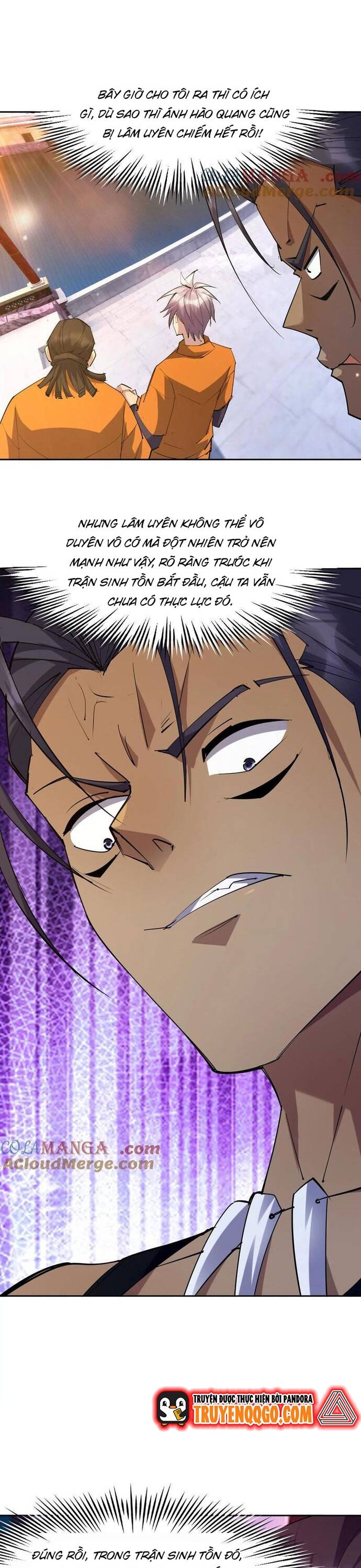 Thần Thú Quật Khởi Chap 87 - Next Chap 88