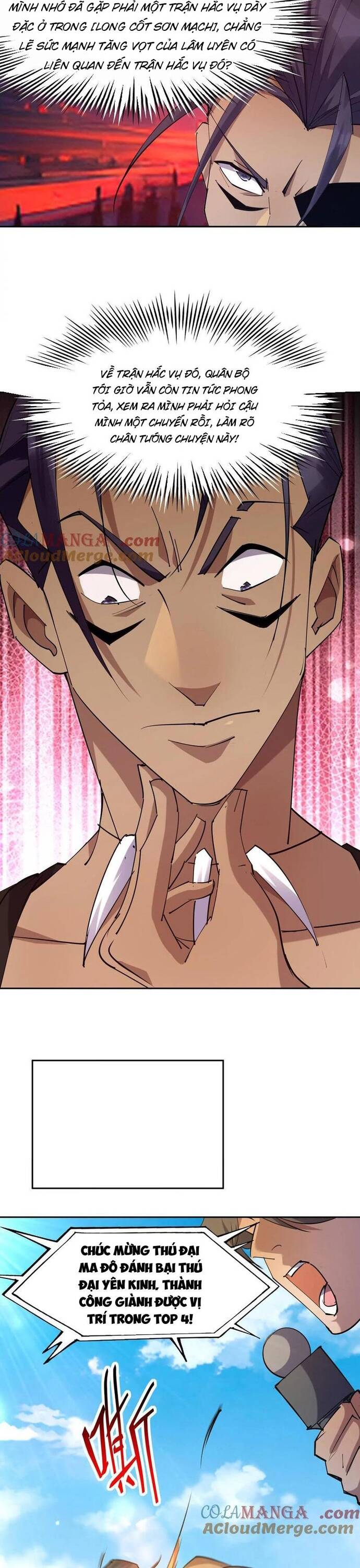 Thần Thú Quật Khởi Chap 87 - Next Chap 88