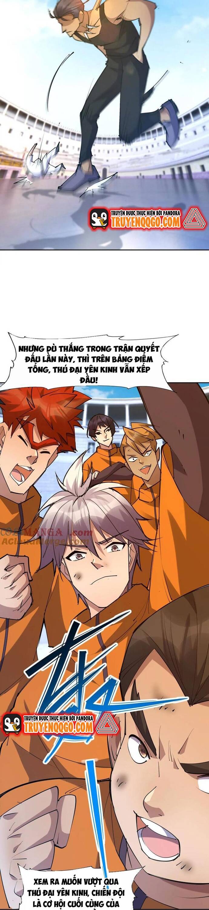 Thần Thú Quật Khởi Chap 87 - Next Chap 88