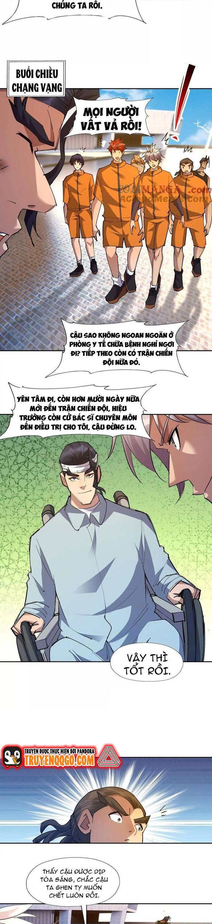 Thần Thú Quật Khởi Chap 87 - Next Chap 88