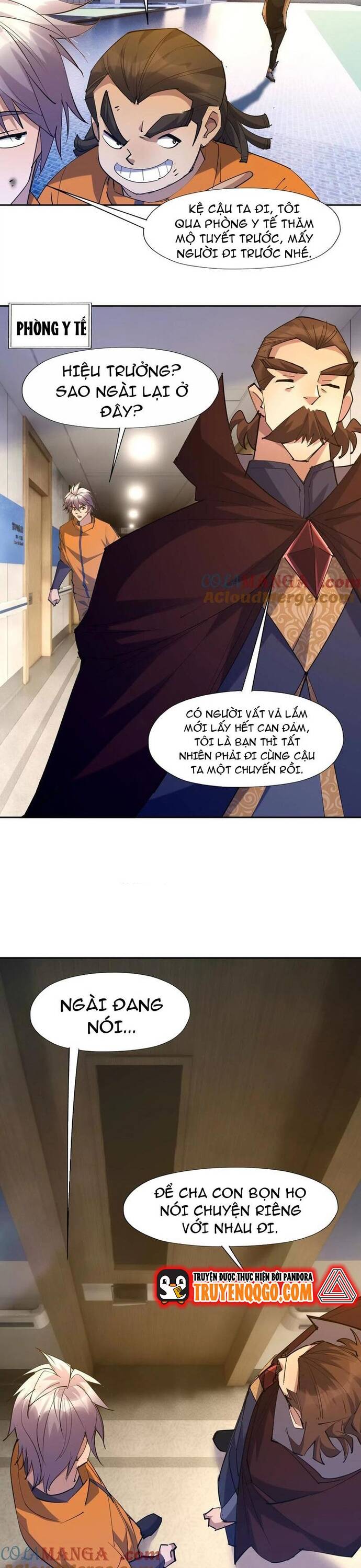 Thần Thú Quật Khởi Chap 87 - Next Chap 88