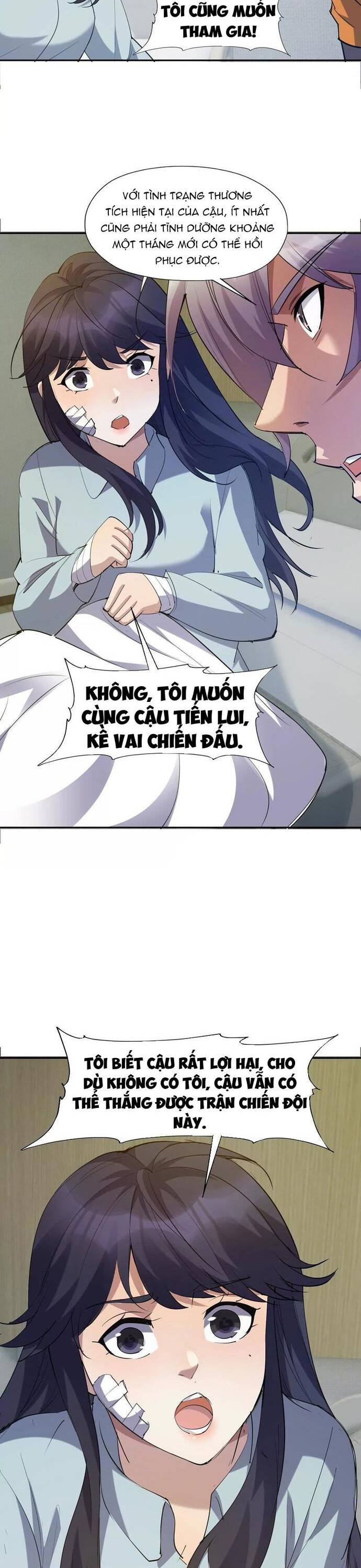 Thần Thú Quật Khởi Chap 88 - Next Chap 89