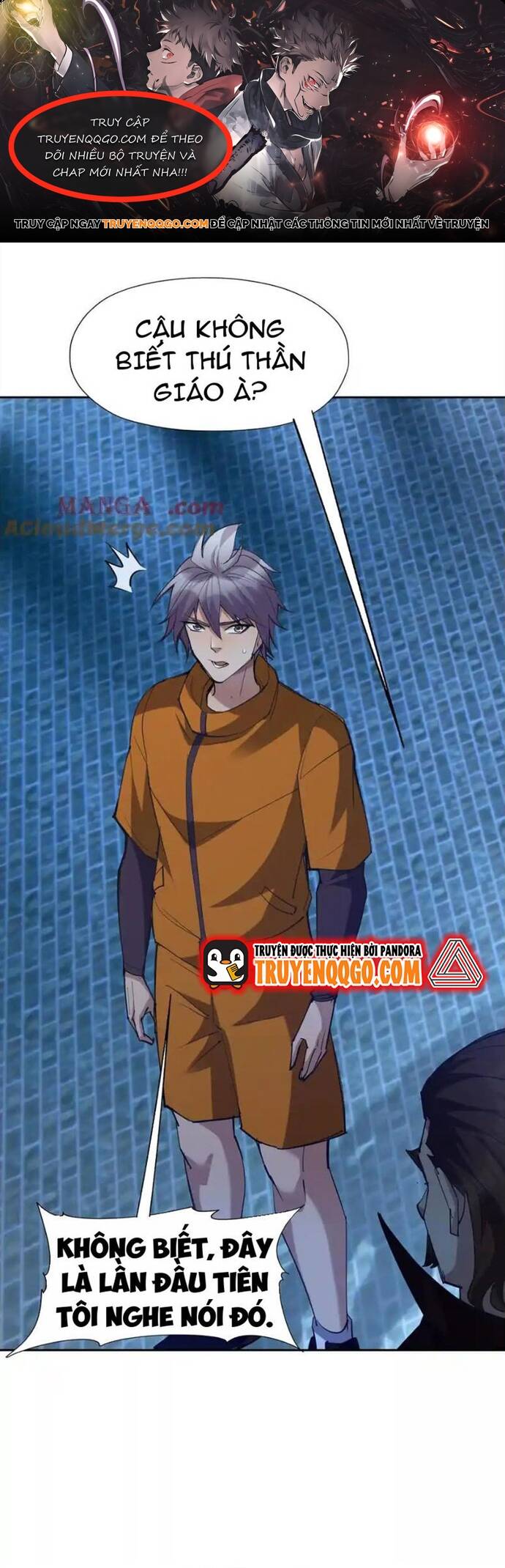 Thần Thú Quật Khởi Chap 89 - Next Chap 90