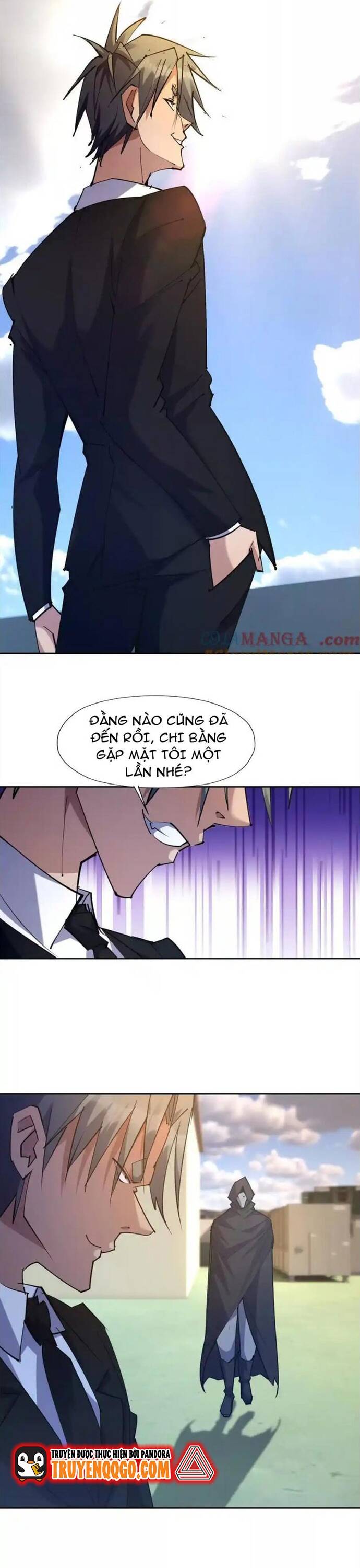 Thần Thú Quật Khởi Chap 90 - Next Chap 91