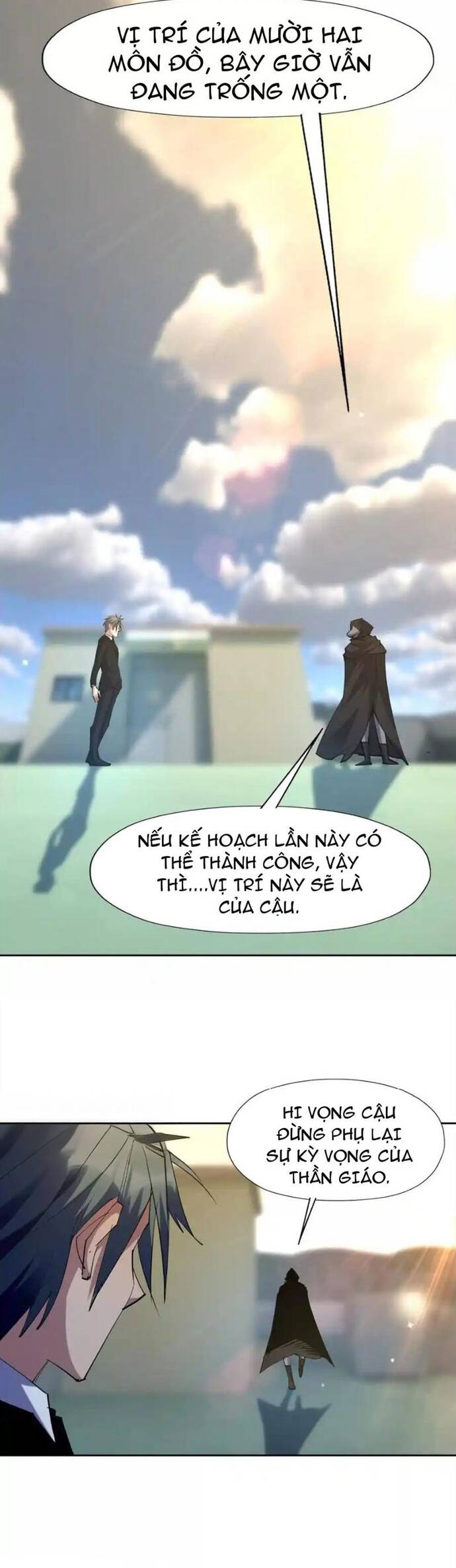 Thần Thú Quật Khởi Chap 90 - Next Chap 91