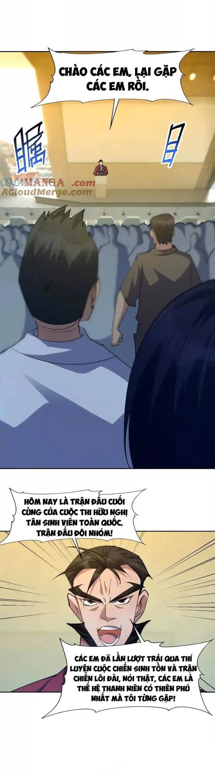 Thần Thú Quật Khởi Chap 91 - Next Chap 92