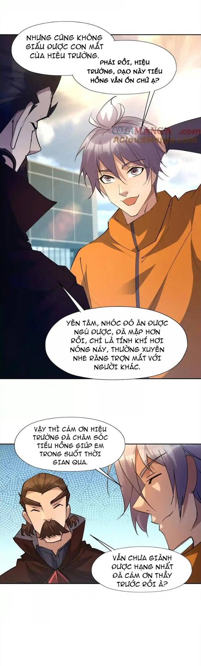 Thần Thú Quật Khởi Chap 91 - Next Chap 92