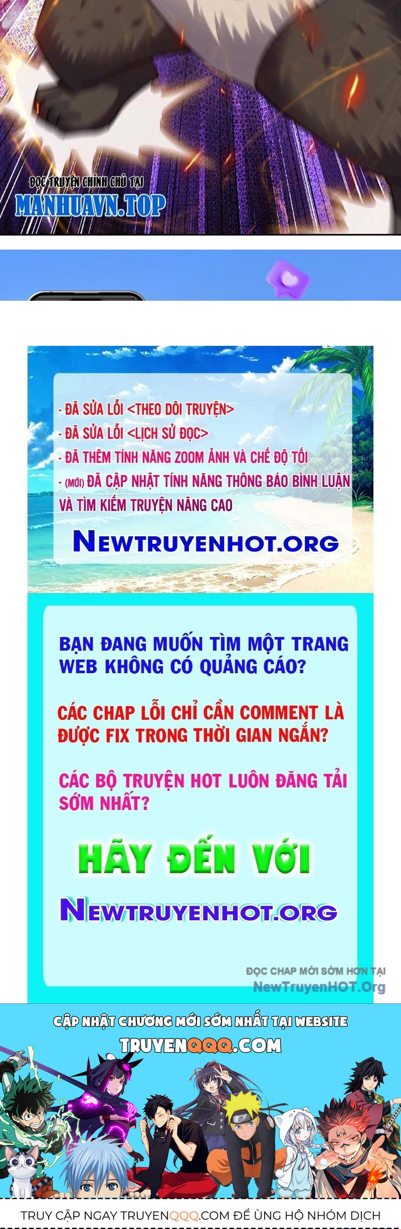 Thần Thú Quật Khởi Chap 96 - Next Chap 97