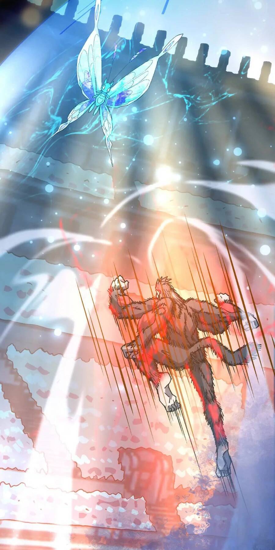 Thần Thú Quật Khởi Chap 22 - Next Chap 23