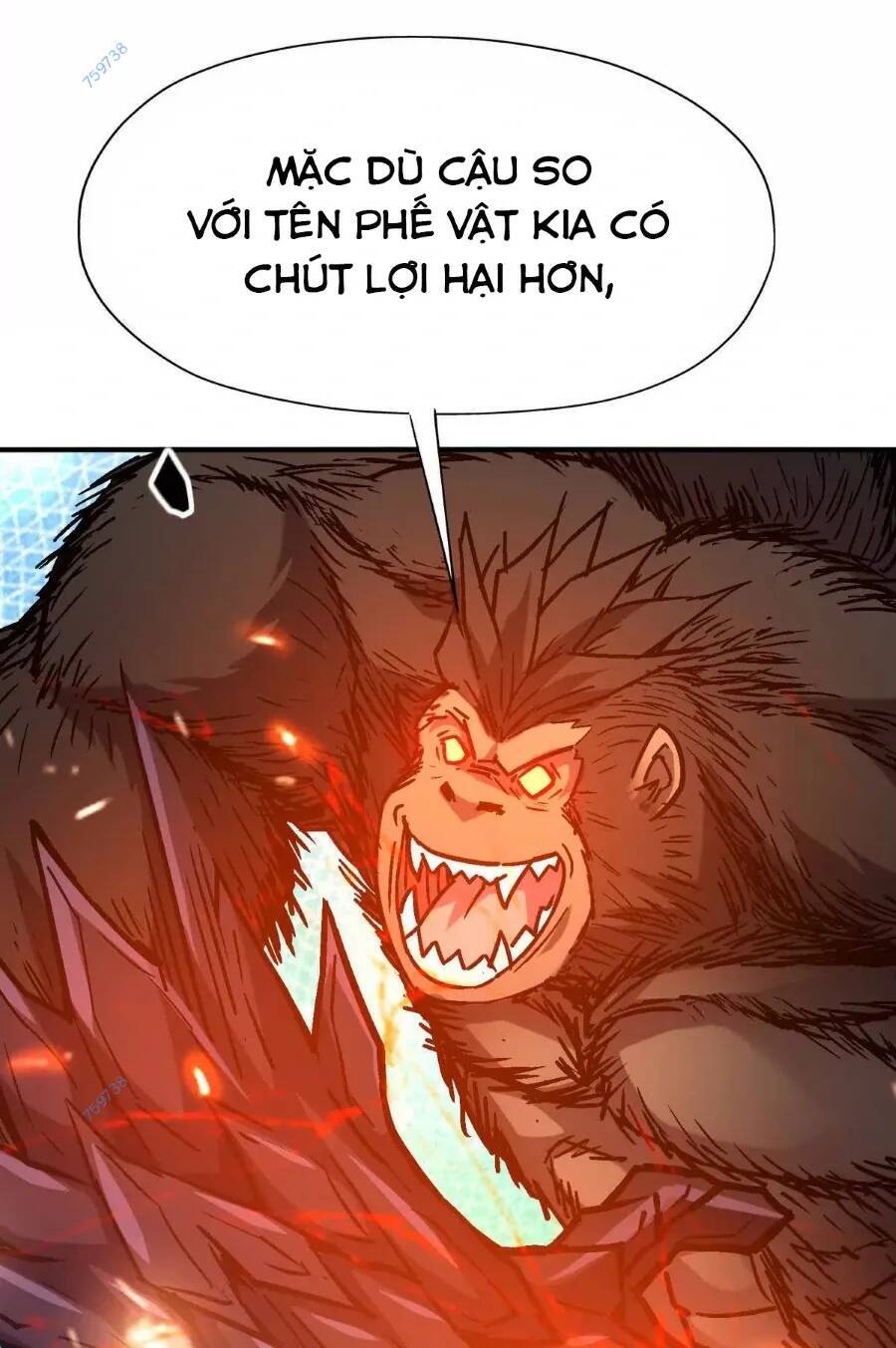 Thần Thú Quật Khởi Chap 22 - Next Chap 23