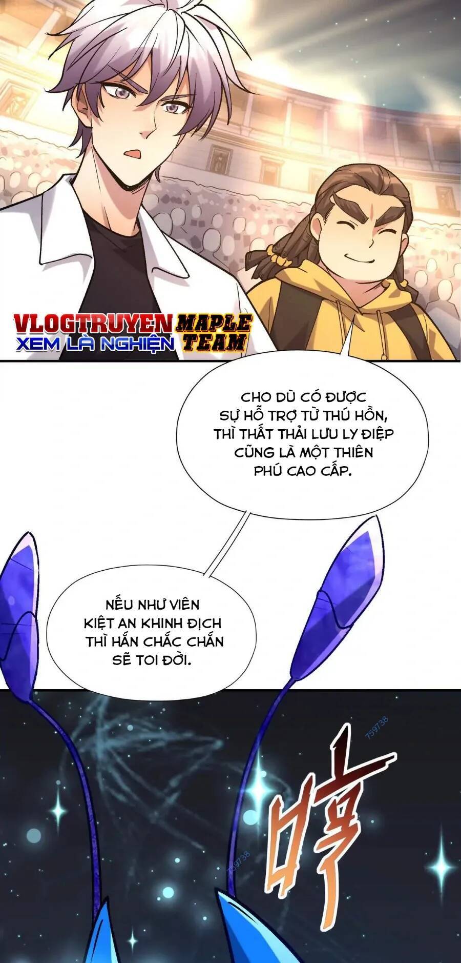 Thần Thú Quật Khởi Chap 22 - Next Chap 23